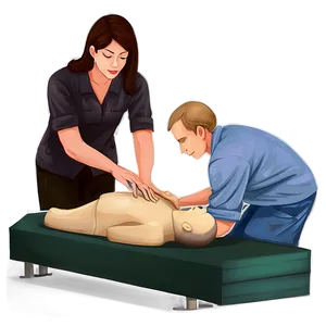 Professional Cpr Techniques Png 06122024 PNG Image