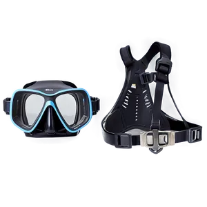 Professional Diving Gear Png 31 PNG Image