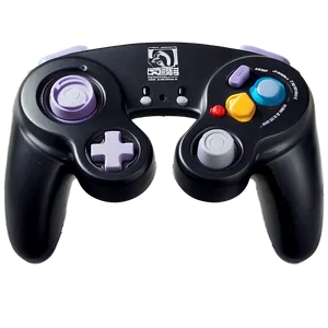 Professional Gamecube Controller Setup Png 06202024 PNG Image