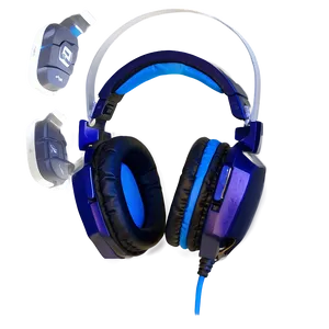 Professional Gaming Headset Png Oev PNG Image