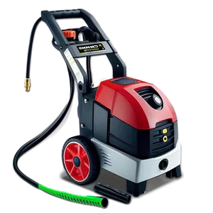 Professional Grade Power Washer Png 06282024 PNG Image