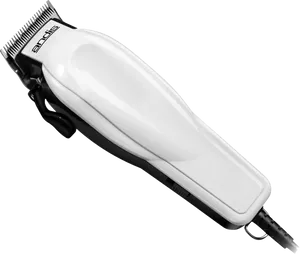 Professional Hair Clipper Tool PNG Image