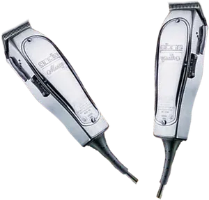 Professional Hair Clippers PNG Image