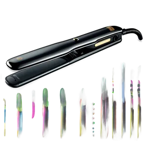 Professional Hair Straightener Png Tjp44 PNG Image