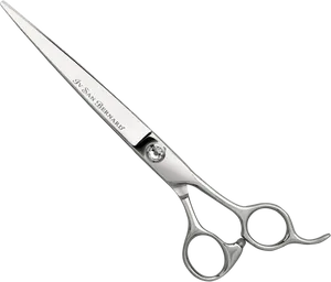 Professional Hairdressing Scissors PNG Image