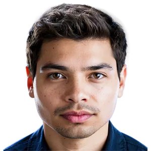 Professional Headshot Png Okr11 PNG Image