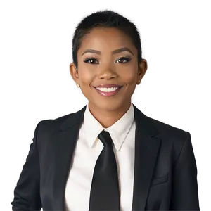 Professional Headshot Png Stp PNG Image