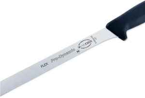 Professional Kitchen Knife PNG Image