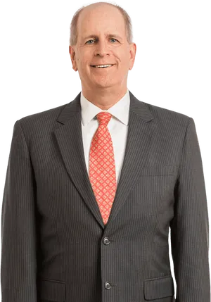 Professional Manin Suit PNG Image