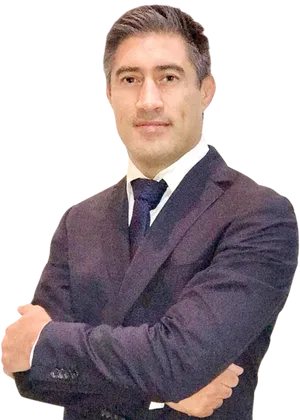 Professional Manin Suit PNG Image