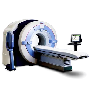 Professional Mri Machine Picture Png Cgp16 PNG Image