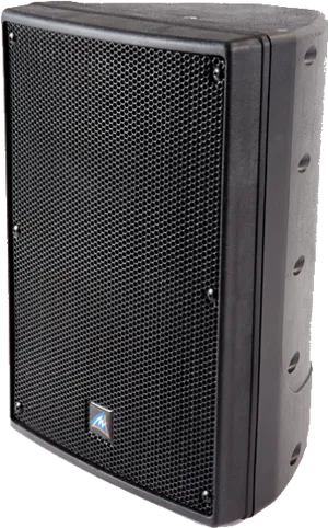 Professional P A Speaker System PNG Image