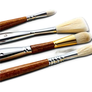 Professional Paint Brushes Png Xbr59 PNG Image