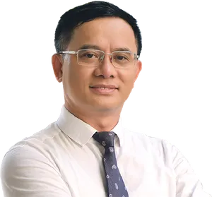 Professional Physician Portrait PNG Image