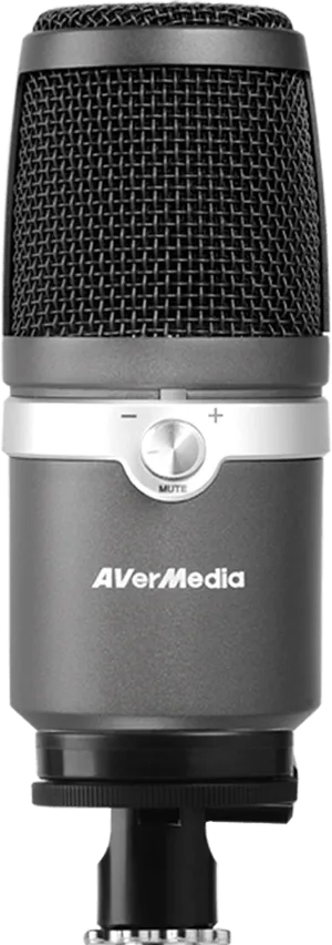 Professional Podcast Microphone A Ver Media PNG Image