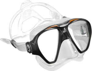 Professional Snorkeling Mask PNG Image