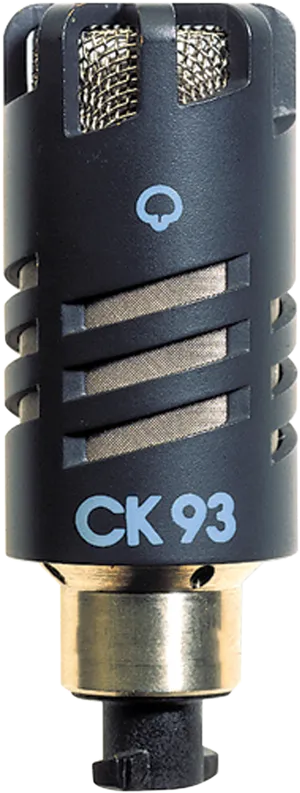 Professional Studio Microphone C K93 PNG Image