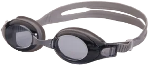 Professional Swimming Goggles PNG Image