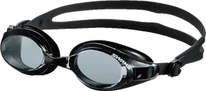 Professional Swimming Goggles Product Photo PNG Image