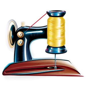 Professional Tailor Sewing Png 06282024 PNG Image