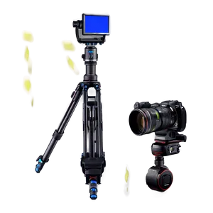 Professional Videography Gear Png Nen57 PNG Image