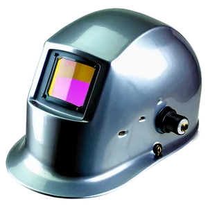 Professional Welder’s Helmet Png Qwo PNG Image