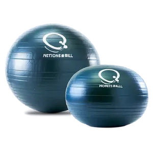 Professional Yoga Balance Ball Png Iuh PNG Image