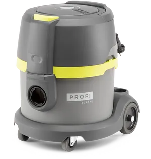 Profi Europe Commercial Vacuum Cleaner PNG Image