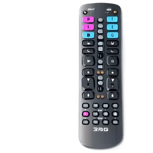 Programmable Tv Remote Picture Png 43 PNG Image