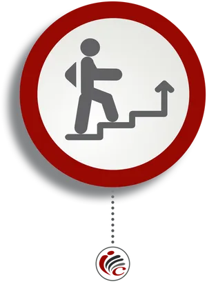 Progress Steps Sign Icon PNG Image