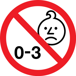 Prohibition_ Sign_ Red_and_ Black PNG Image