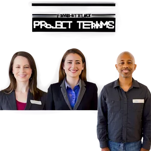 Project Teams Png 21 PNG Image