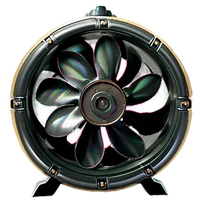 Propeller Fan Png Vyi96 PNG Image