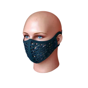 Protective Facemask Png Pgp93 PNG Image