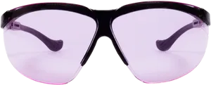 Protective Safety Glasses Transparent PNG Image