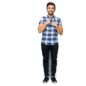 Proud Confident Emotion PNG 10 PNG