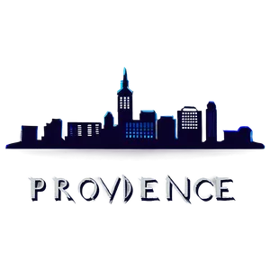 Providence Rhode Island Skyline Png Ydn61 PNG Image