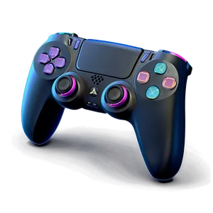 Ps5 Console Wireframe Png 06212024 PNG Image