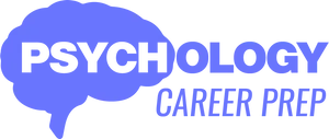 Psychology Career Preparation Logo PNG Image