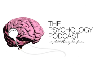 Psychology Podcast Brain Microphone PNG