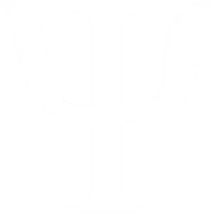 Psychology Symbol Psi Icon PNG