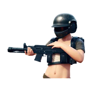 Pubg Character Victory Pose Png Pwy PNG Image