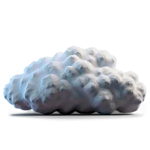 Puffy Dream Cloud Png 06282024 PNG Image