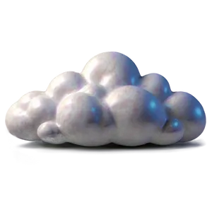 Puffy Dream Cloud Png Dxo44 PNG Image