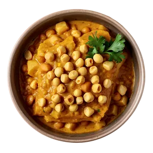Pumpkin Chickpea Curry PNG Kld PNG