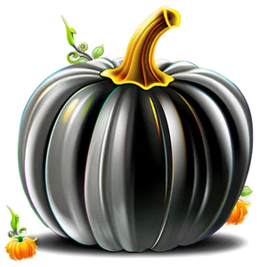 Pumpkin Silhouette Png Rip98 PNG Image