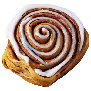 Pumpkin Spice Cinnamon Roll Png 06122024 PNG Image