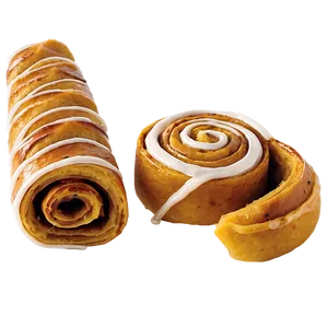 Pumpkin Spice Cinnamon Roll Png 06122024 PNG Image