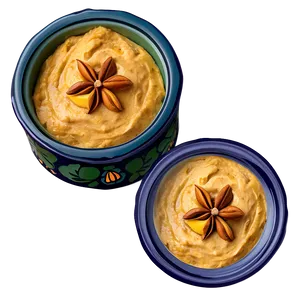 Pumpkin Spice Hummus Png 89 PNG Image