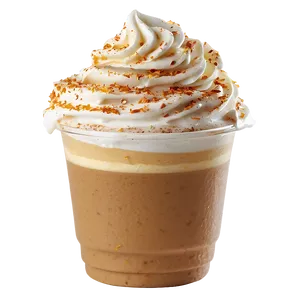 Pumpkin Spice Latte Delicacy Png Lty85 PNG Image